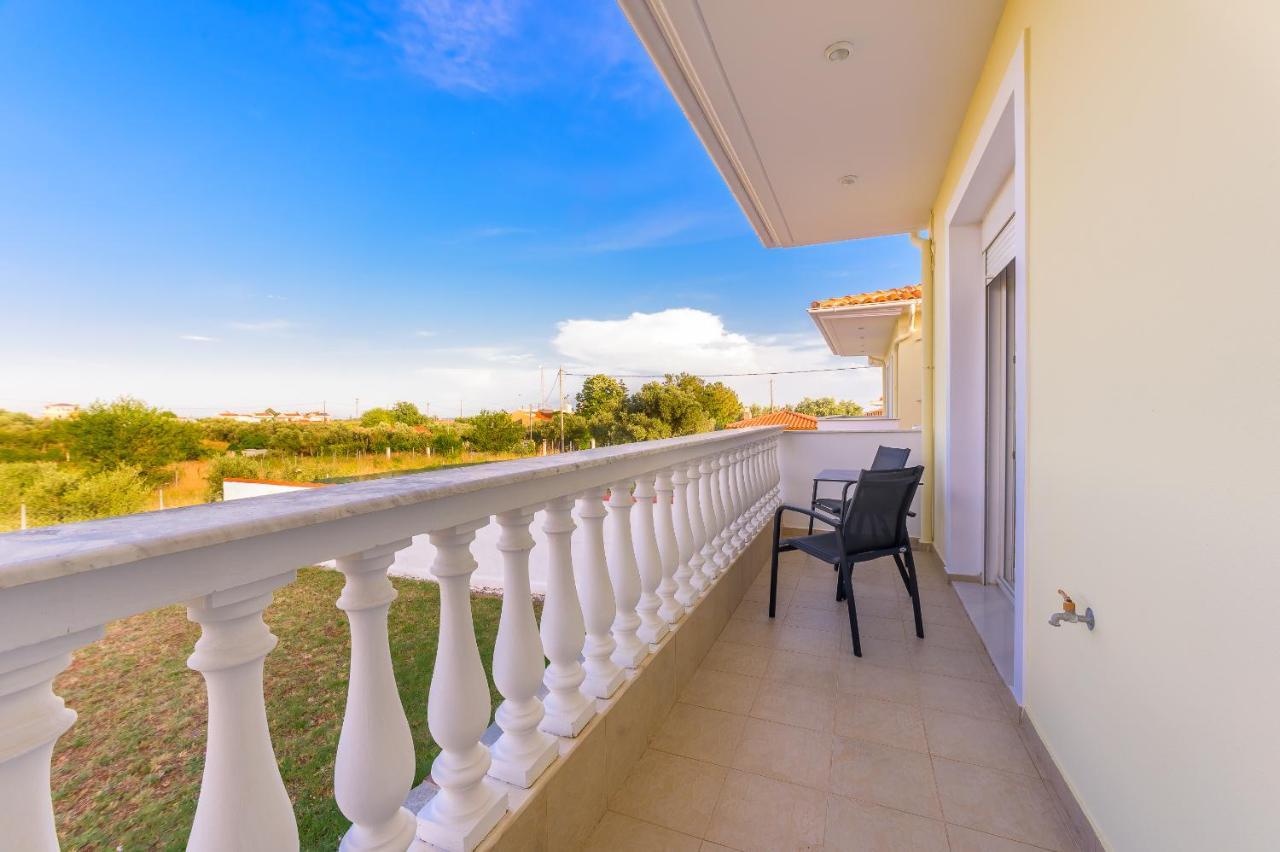 Villa Fotini Александроуполис Экстерьер фото
