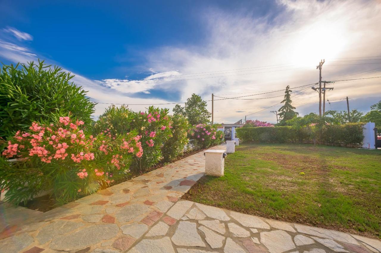 Villa Fotini Александроуполис Экстерьер фото