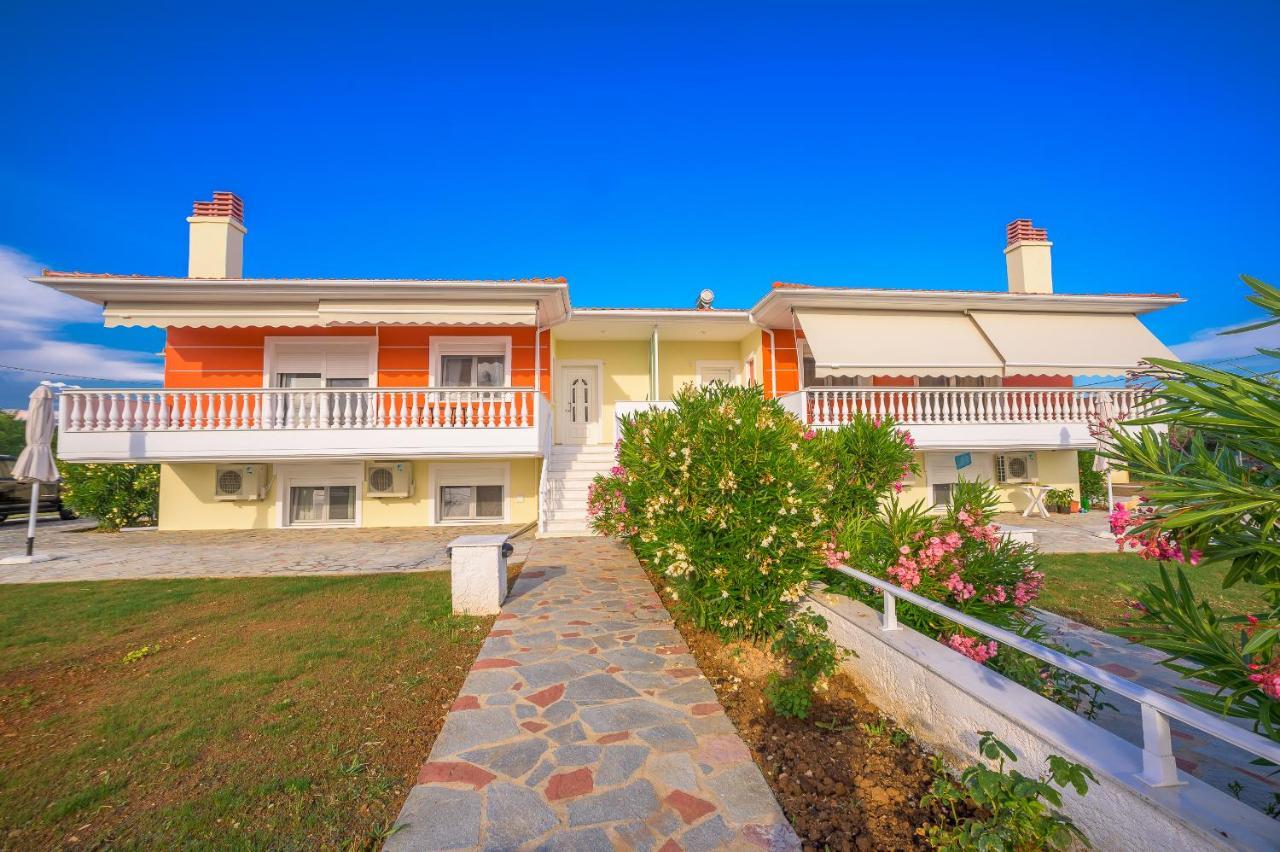 Villa Fotini Александроуполис Экстерьер фото