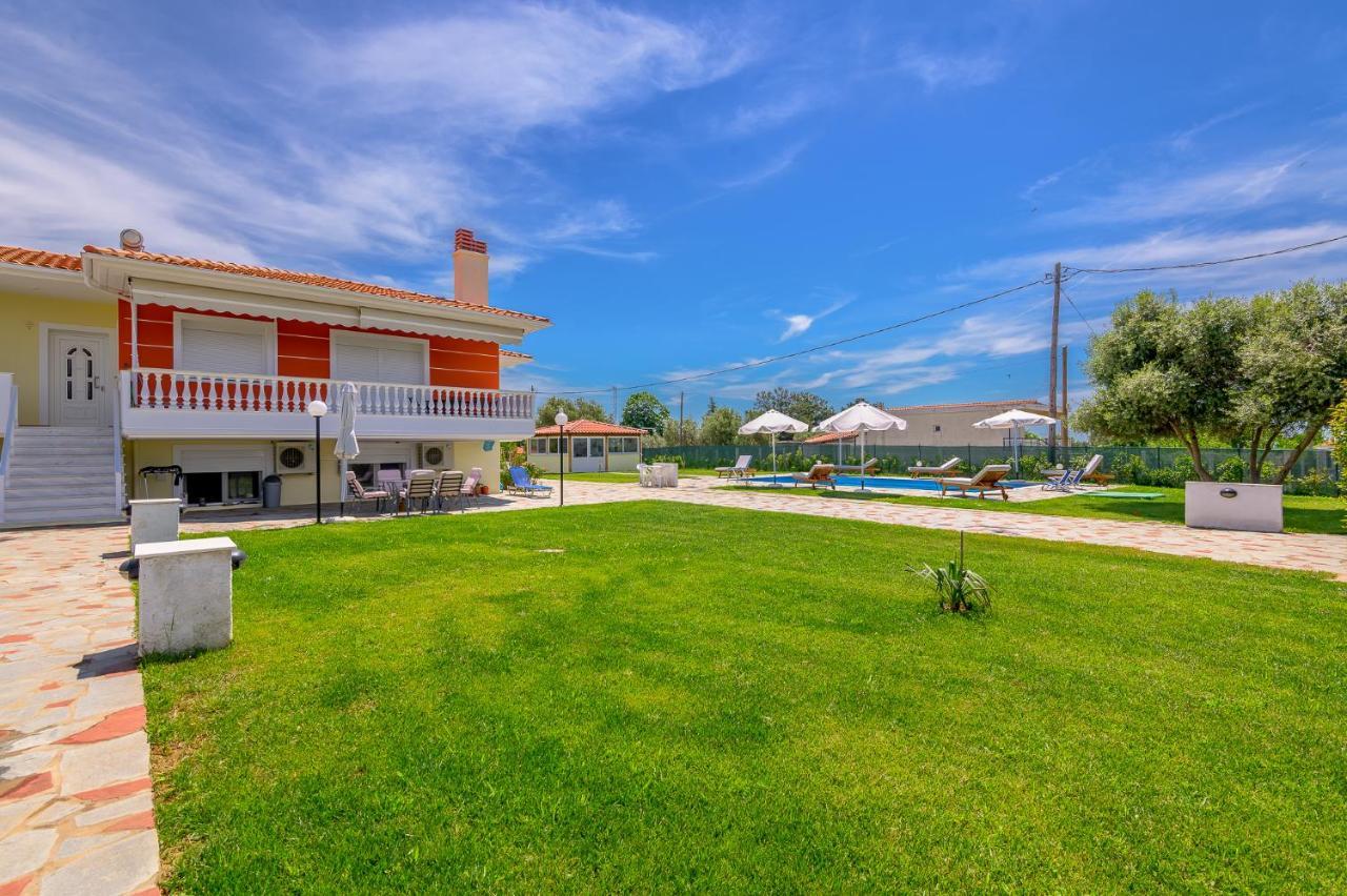 Villa Fotini Александроуполис Экстерьер фото
