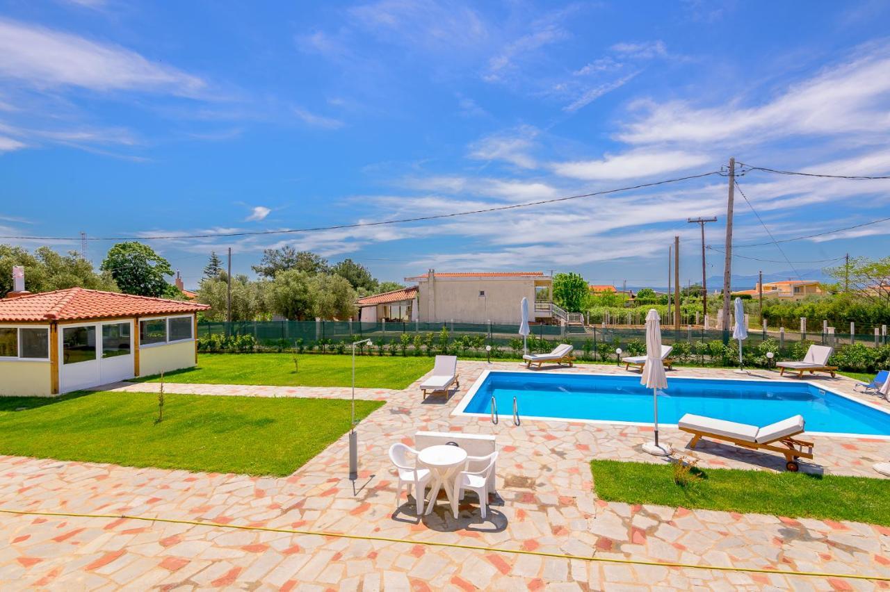 Villa Fotini Александроуполис Экстерьер фото