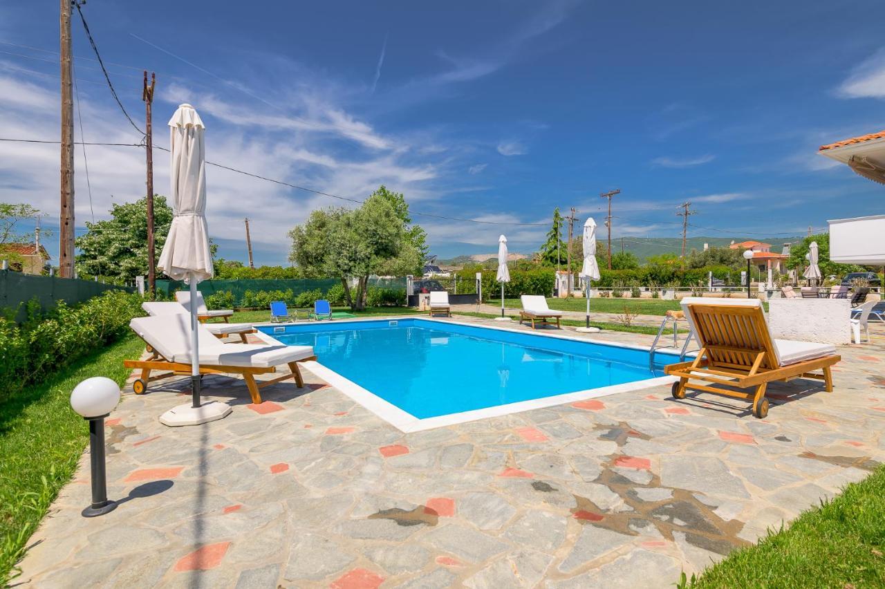 Villa Fotini Александроуполис Экстерьер фото