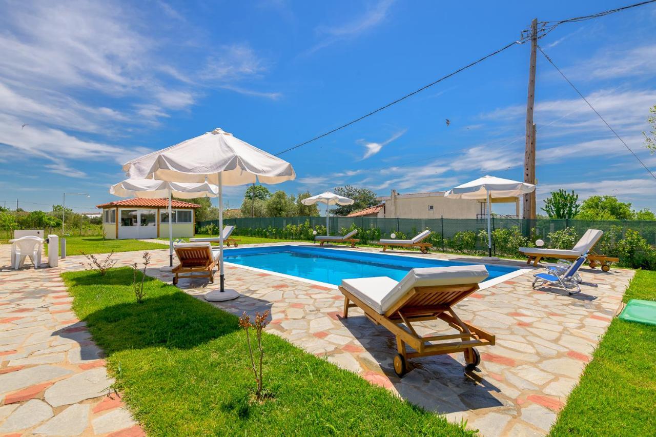 Villa Fotini Александроуполис Экстерьер фото