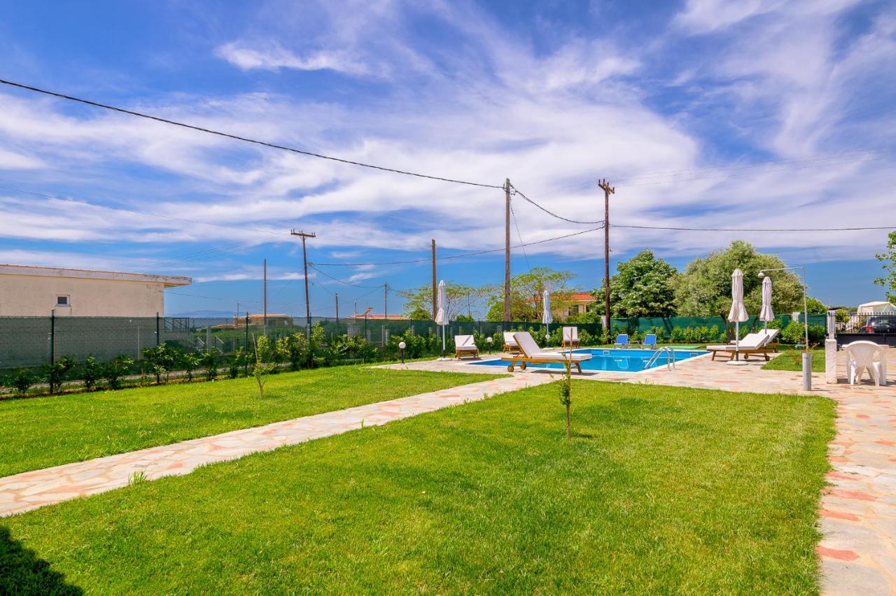 Villa Fotini Александроуполис Экстерьер фото